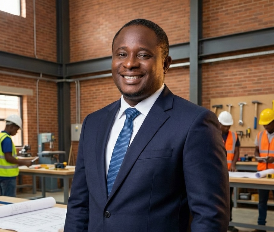 Henry Omorogbe Architect